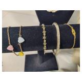 Avon Assorted Costume Jewelry/Accessories