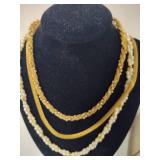 Avon Assorted Costume Jewelry/Accessories