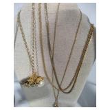 Avon Assorted Costume Jewelry/Accessories