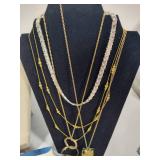 Avon Assorted Costume Jewelry/Accessories