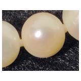 Classic Short Strand Pearl Necklace