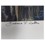 Barb Dettler Signed/Numbered Art
