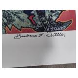 Barb Dettler Signed/Numbered Art