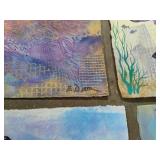 Underwater, Dragonfly & Other Art by Minnesota Artist Barb Dettler