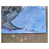 Underwater, Dragonfly & Other Art by Minnesota Artist Barb Dettler