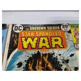 Assorted Comic Books