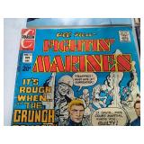 Assorted Comic Books