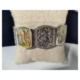 Abalone Statement Jewelry