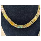 Abalone Statement Jewelry