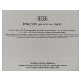 iPad - 10th Generation - 64GB *New in Box*