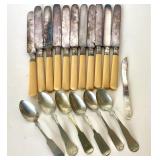 Group of Antique Utensils