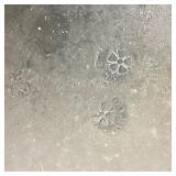 Group of 3 Antique English Pewter Plates