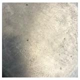 Group of 4 Antique English Pewter Plates