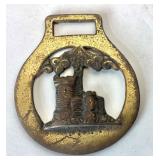 Group of Assorted Vintage Brass Items