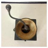 Antique Cast Iron Coffee Grinder
