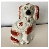 Vintage Staffordshire Spaniel