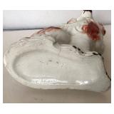 Vintage Staffordshire Spaniel