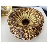 Antique Yellowware Trio