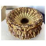 Antique Yellowware Trio