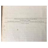 Group of Antique Magazines and Atlas