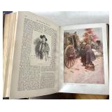 Two Volume Leatherbound Compilation Scribner