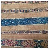 Antique Turkoman Tribal Bag
