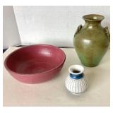 Vintage PotteryTrio