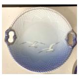 Danish Porcelain Trio