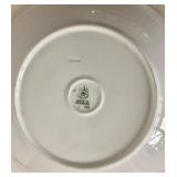 Danish Porcelain Trio