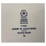 Danish Porcelain Trio