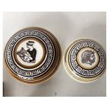 Collection of Assorted Small Boxes