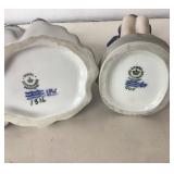Pair of Royal Copenhagen Figures