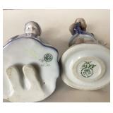 Pair of Bing & Grondahl Figures