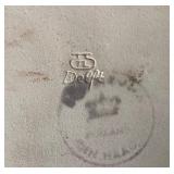 Group of English and Dutch Ceramics