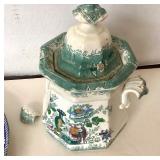 Group of Antique Transferware