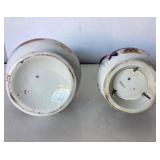 Pair of Antique Imari Ware Pitchers