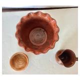 Group of Modern Studio Pottery