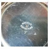 Gorgeous Vintage Gorham Silverplate Tea Service