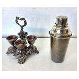 Pairvof Antique & Vintage Silverplate Tablewares #2