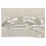 Modern Art Glass Penguin and Loon Paperweights