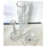 Group of Assorted Vintage Glass #1