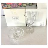 Group of Modern Mikasa Glassware