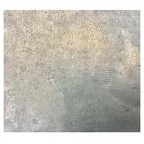 Huge Antique Pewter Platter