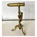 Antique Brass Goffering Iron