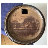 Pair of Antique and Vintage Scandinavian Wooden Wares