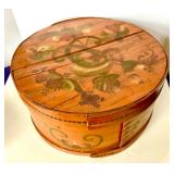 Pair of Antique and Vintage Scandinavian Wooden Wares