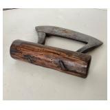 Group of Assorted Antique Tin and Iron