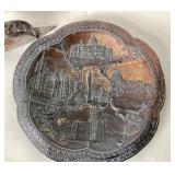 Group of Assorted Antique Tin, Tole and Iron