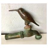 Vintage Figural Spigot #2
