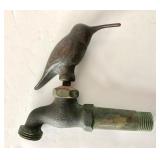 Vintage Figural Spigot #2